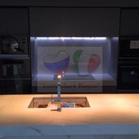 Апартаменты на первой линии моря/озера во Французской Гвиане, 300 кв.м.