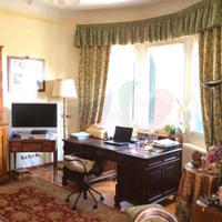 Villa at the second line of the sea / lake, in the city center in Italy, San Donnino, 290 sq.m.