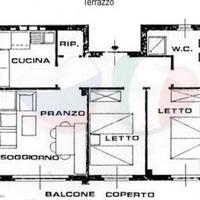 Villa in Italy, San Donnino, 200 sq.m.