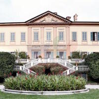 Villa in Italy, Pisa, 2200 sq.m.