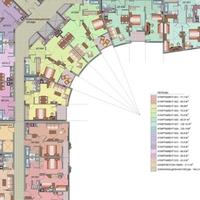 Квартира в Болгарии, Золотые Пески, 66 кв.м.