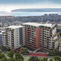 Flat in Bulgaria, Varna region, 63 sq.m.