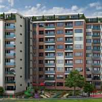 Flat in Bulgaria, Varna region, 63 sq.m.