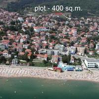 Land plot in Bulgaria, Pomorie