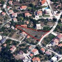 Land plot in Bulgaria, Varna region, Elenite