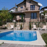 House in Bulgaria, Dobrich region, Elenite, 100 sq.m.