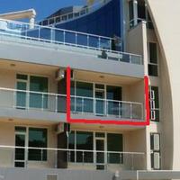 Апартаменты на первой линии моря/озера в Болгарии, Варненская область, Елените, 64 кв.м.