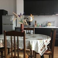 Апартаменты на первой линии моря/озера в Болгарии, Варненская область, Елените, 64 кв.м.