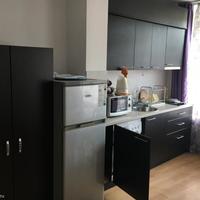 Апартаменты на первой линии моря/озера в Болгарии, Варненская область, Елените, 64 кв.м.