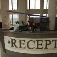 Апартаменты на первой линии моря/озера в Болгарии, Варненская область, Елените, 64 кв.м.