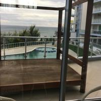 Апартаменты на первой линии моря/озера в Болгарии, Варненская область, Елените, 64 кв.м.