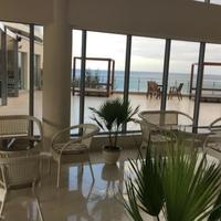 Апартаменты на первой линии моря/озера в Болгарии, Варненская область, Елените, 64 кв.м.