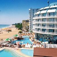 Apartment at the first line of the sea / lake in Bulgaria, Golden Sands, 80 sq.m.