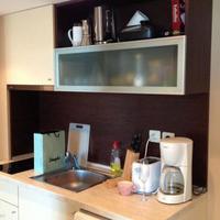 Apartment at the first line of the sea / lake in Bulgaria, Golden Sands, 80 sq.m.