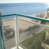 Apartment at the first line of the sea / lake in Bulgaria, Golden Sands, 80 sq.m.
