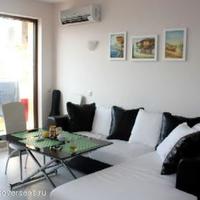 Flat at the first line of the sea / lake in Bulgaria, Burgas Province, Elenite, 53 sq.m.