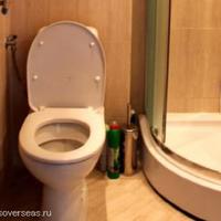 Flat at the first line of the sea / lake in Bulgaria, Burgas Province, Elenite, 53 sq.m.