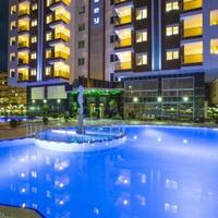 Flat at the second line of the sea / lake, in the city center in Turkey, 74 sq.m.