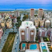 Flat at the second line of the sea / lake, in the city center in Turkey, 74 sq.m.