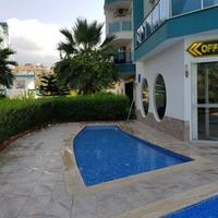 Flat at the second line of the sea / lake in Turkey, 50 sq.m.