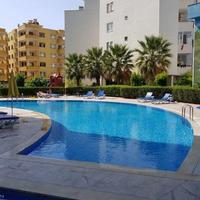 Flat at the second line of the sea / lake in Turkey, 50 sq.m.