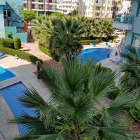 Flat at the second line of the sea / lake in Turkey, 50 sq.m.