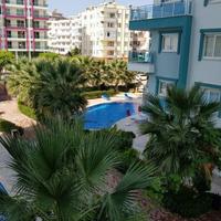 Flat at the second line of the sea / lake in Turkey, 50 sq.m.