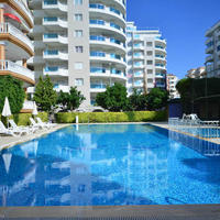 Flat at the second line of the sea / lake in Turkey, 130 sq.m.