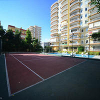 Flat at the second line of the sea / lake in Turkey, 130 sq.m.