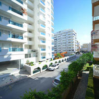 Flat at the second line of the sea / lake in Turkey, 130 sq.m.