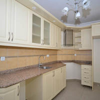 Flat at the second line of the sea / lake in Turkey, 130 sq.m.