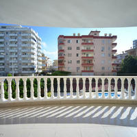 Flat at the second line of the sea / lake in Turkey, 130 sq.m.