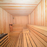 Flat at the second line of the sea / lake in Turkey, 130 sq.m.