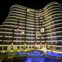 Апартаменты в Турции