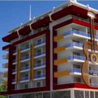 Апартаменты в Турции