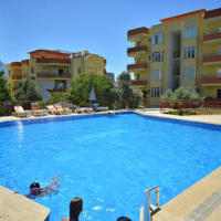 Квартира на второй линии моря/озера в Турции, 125 кв.м.