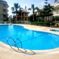 Апартаменты в пригороде в Турции, 110 кв.м.