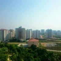 Апартаменты в пригороде в Турции, 110 кв.м.