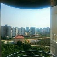 Апартаменты в пригороде в Турции, 110 кв.м.