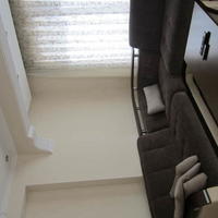 Квартира на второй линии моря/озера, в центре города в Турции, 115 кв.м.