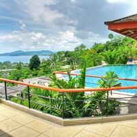 Villa at the seaside in Thailand, Phuket, 1800 sq.m.
