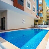 Квартира на второй линии моря/озера в Турции, 43 кв.м.