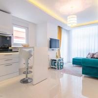 Квартира на второй линии моря/озера в Турции, 43 кв.м.