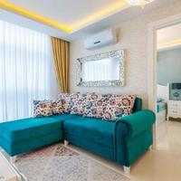 Квартира на второй линии моря/озера в Турции, 43 кв.м.