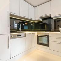 Квартира на второй линии моря/озера в Турции, 43 кв.м.