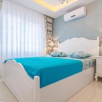 Квартира на второй линии моря/озера в Турции, 43 кв.м.