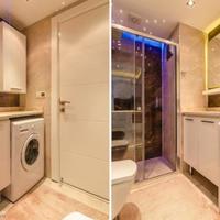 Квартира на второй линии моря/озера в Турции, 43 кв.м.