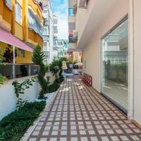 Квартира на второй линии моря/озера в Турции, 43 кв.м.