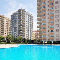 Квартира на второй линии моря/озера в Турции, 115 кв.м.