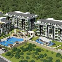 Квартира в Турции, 70 кв.м.